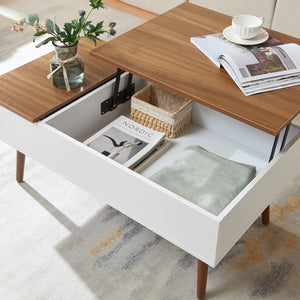 Salontafel Flesen 92x52x41 cm [en.casa]