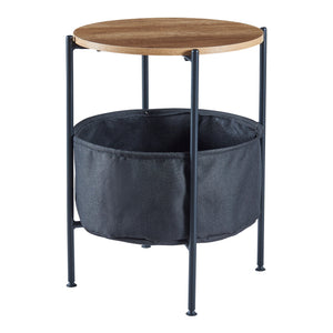 [en.casa] Bijzettafel Suonenjoki 59x47cm - 5 varianten