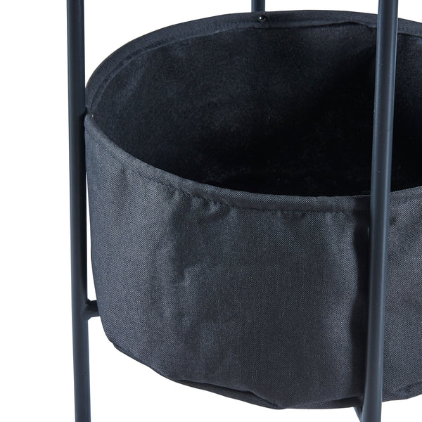 [en.casa] Bijzettafel Suonenjoki 59x47cm - 5 varianten