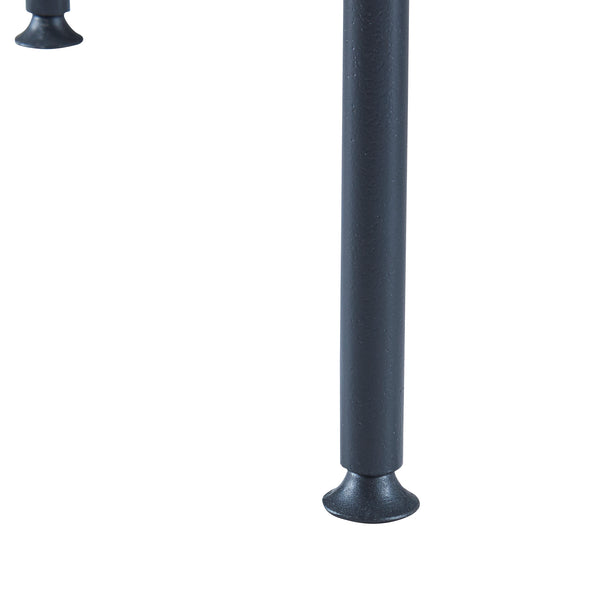 [en.casa] Bijzettafel Suonenjoki 59x47cm - 5 varianten