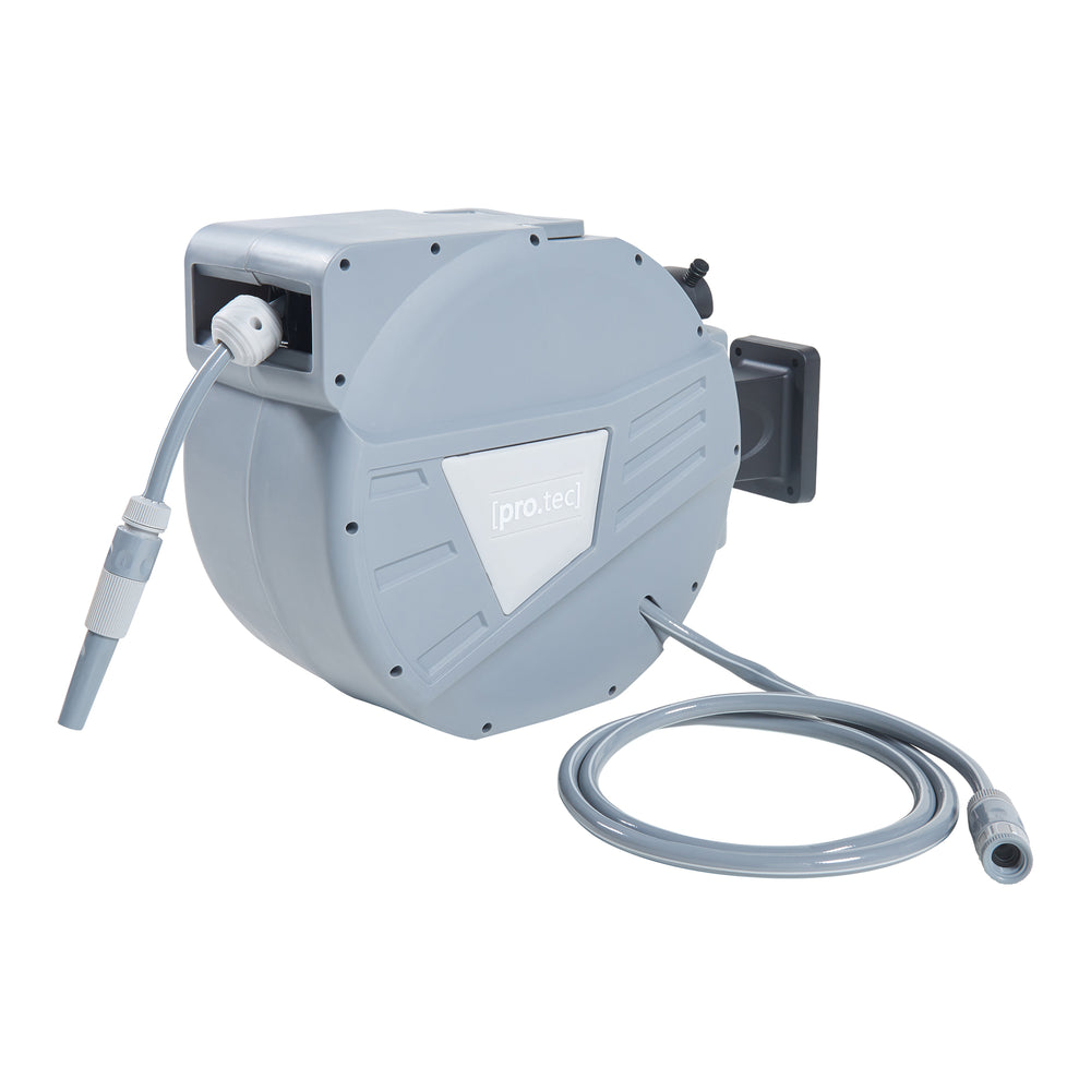 Waterslanghaspel Amersfoort grijs pro.tec