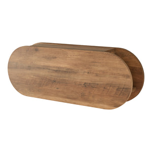 Wandkapstok Vilkön 30x80x16 cm [en.casa]