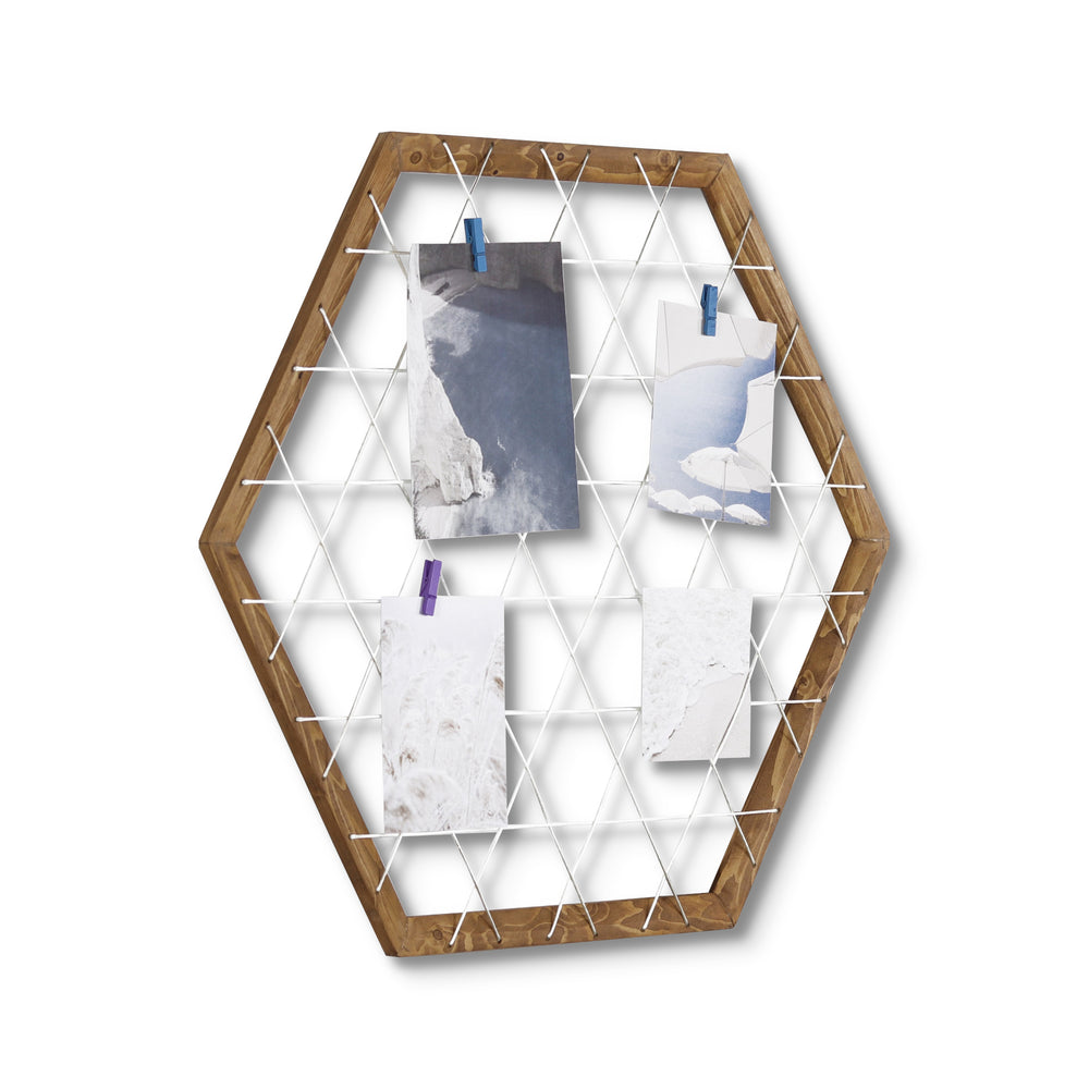 [en.casa] Wandrek Vingåker memobord 60x52 cm - 3 varianten