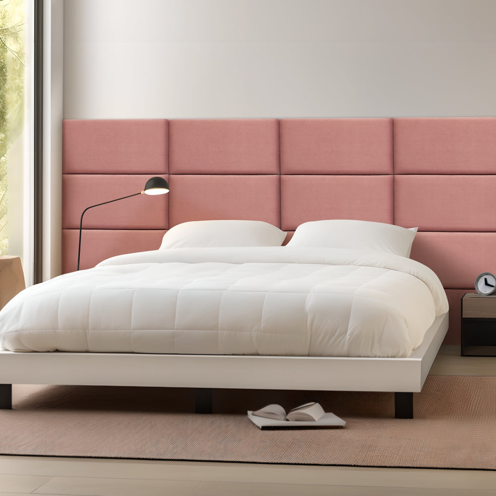 Gestoffeerde wandpanelen Carpino [neu.haus]