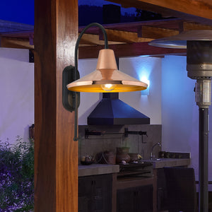 Wandlamp Kirkcaldy 40 x 30 x 51 cm 1-lichts in verschillende kleuren [lux.pro] - premiumXL