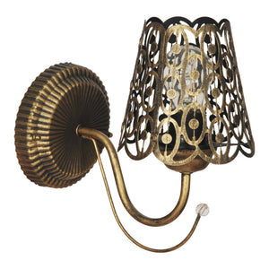 lux.pro Wandlamp Finedon E27 - 3 varianten