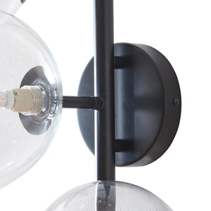 Wandlamp Makkor 62x35x24 cm 5xG9 lux.pro