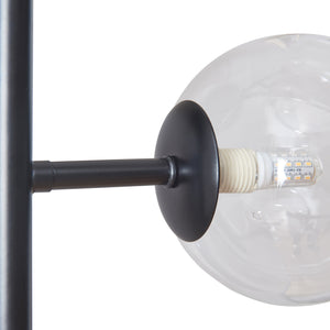 Wandlamp Makkor 62x35x24 cm 5xG9 lux.pro