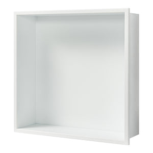 [neu.haus] Wandnis Kristinehamn roestvrij staal - 18 varianten