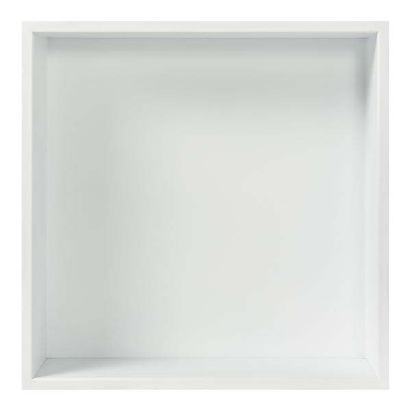 [neu.haus] Wandnis Kristinehamn roestvrij staal - 18 varianten