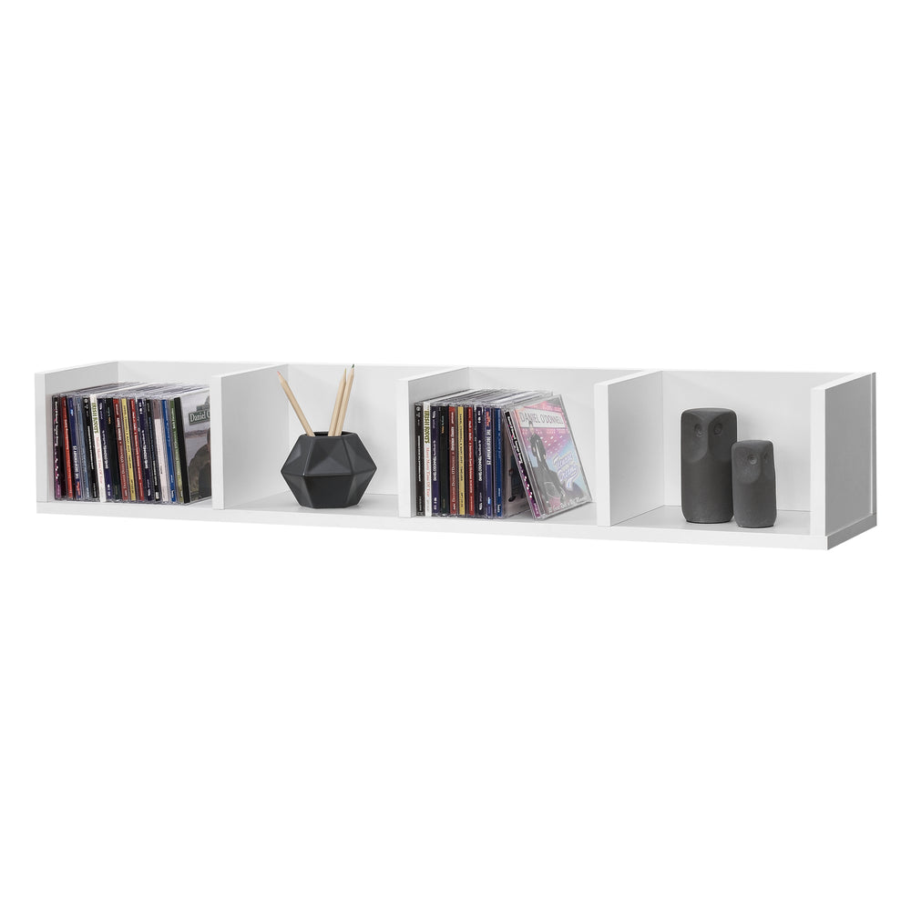 Wandrek Ekerö 95 x 17 x 16,5 cm div. kleuren en.casa - premiumXL
