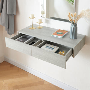 Wandrek Karstula met lade [en.casa] - premiumXL