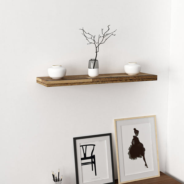 [en.casa] Wandplank Bredebro - 6 varianten