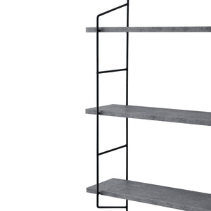 Wandrek Visby met 3 planken - 4 varianten