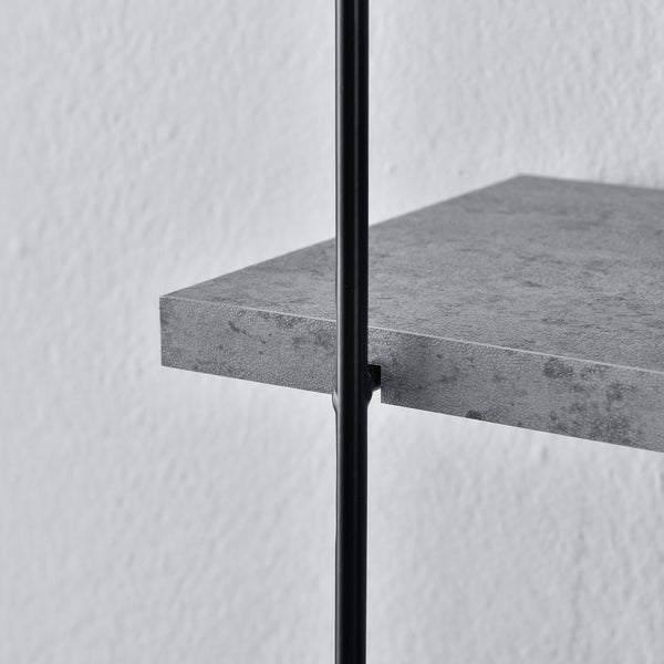 Wandrek Visby met 3 planken - 4 varianten