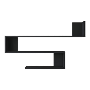 [en.casa] Wandplank Kitee 120x14,5x71,5cm - 5 varianten