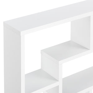 Wandrek Qinngua met 7 vakken 77x10x48 cm - 3 varianten