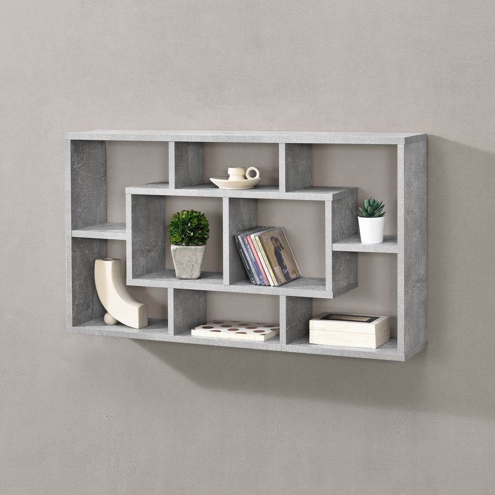 Wandrek Saputit 85x16x48 cm div. kleuren en.casa - premiumXL