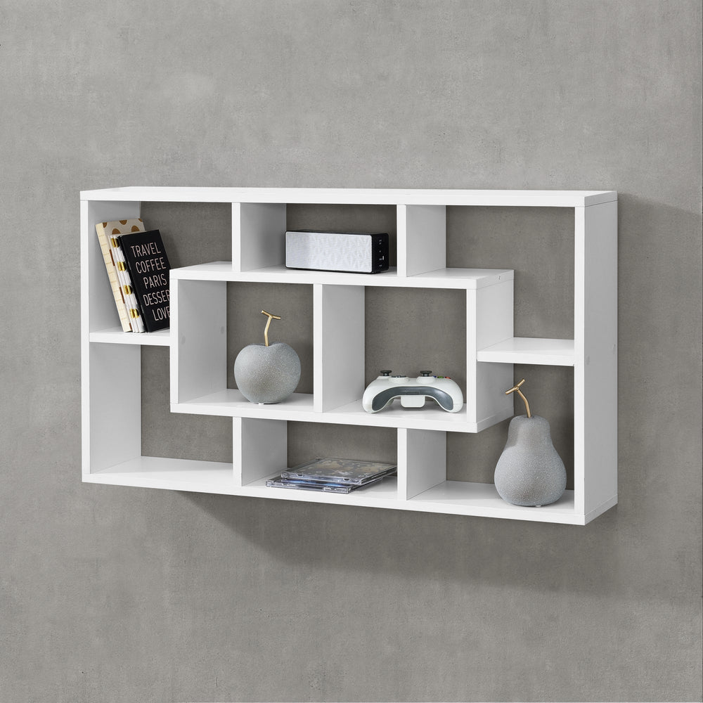 Wandrek Saputit 85x16x48 cm div. kleuren en.casa - premiumXL