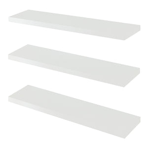 Wandplank Stranda set van 2 of 3 [en.casa]