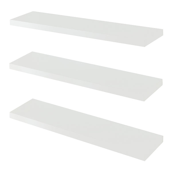 Wandplank Stranda set van 2 of 3 [en.casa]