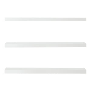 Wandplank Stranda set van 2 of 3 [en.casa]