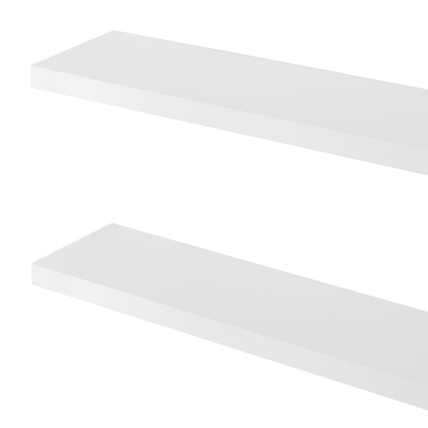 Wandplank Stranda set van 2 of 3 [en.casa]
