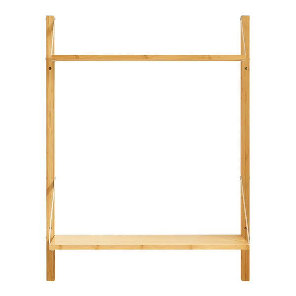 Wandrek Tingvoll bamboe naturel [en.casa]