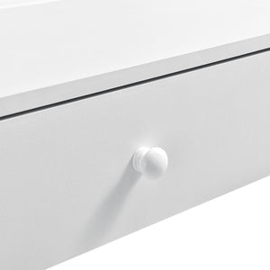 [en.casa] Wandplank met deur - verschillende kleuren