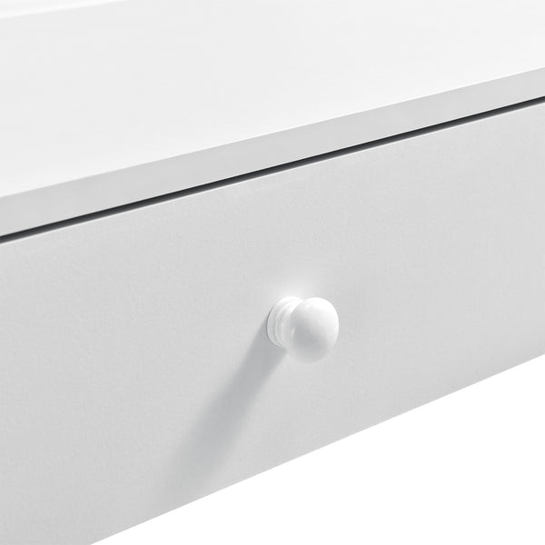 [en.casa] Wandplank met deur - verschillende kleuren