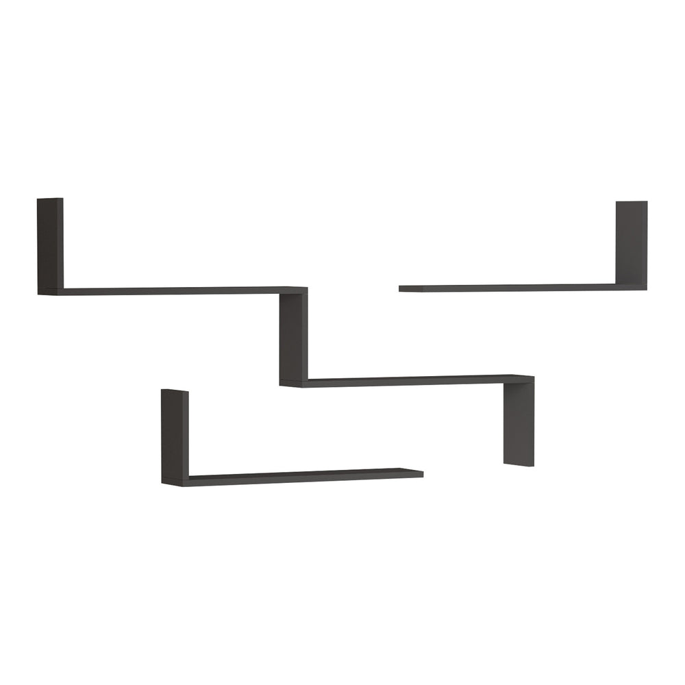 Wandrek Vepinshul set van 3 [en.casa]