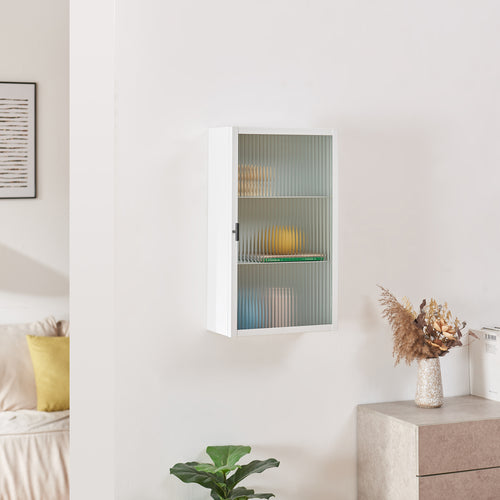 Wandkast Zundert 60x35x15 cm [en.casa]