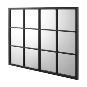 [en.casa] Spiegel Cupello hangend 90x60 cm - 2 varianten