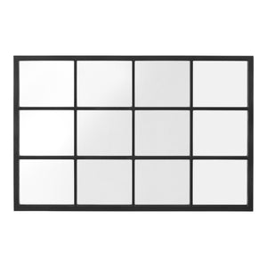 [en.casa] Spiegel Cupello hangend 90x60 cm - 2 varianten