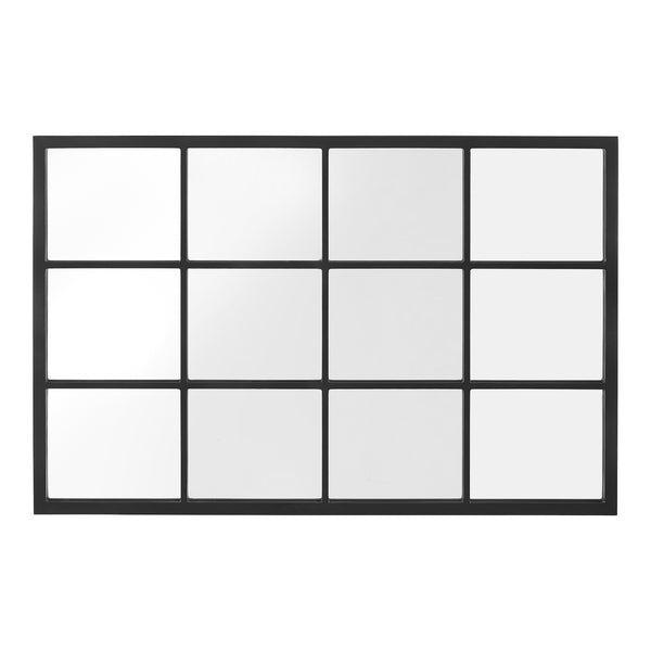 [en.casa] Spiegel Cupello hangend 90x60 cm - 2 varianten