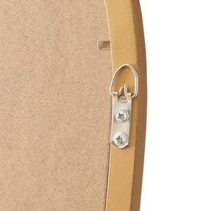 [en.casa] Spiegel Filiano hangend 80x58 cm - 2 varianten