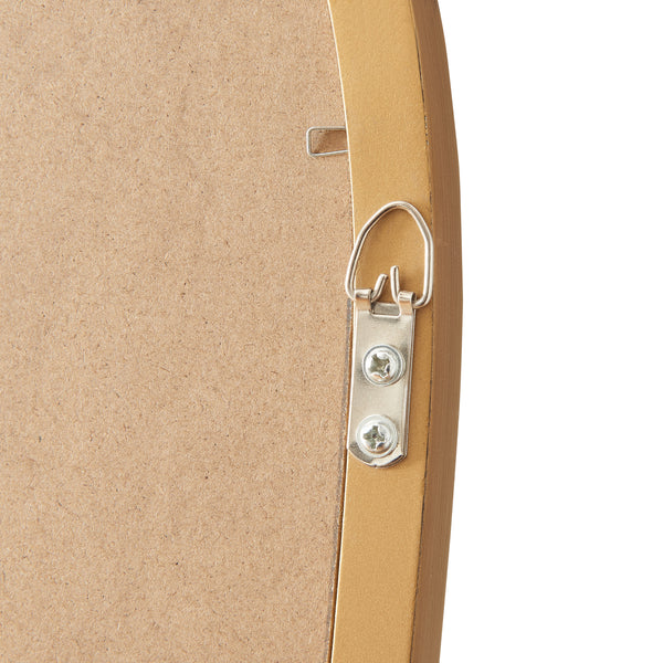 [en.casa] Spiegel Filiano hangend 80x58 cm - 2 varianten