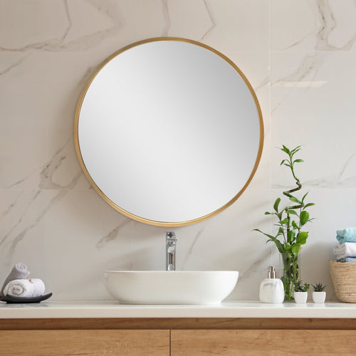 Spiegel Modugno hangend rond - 12 varianten