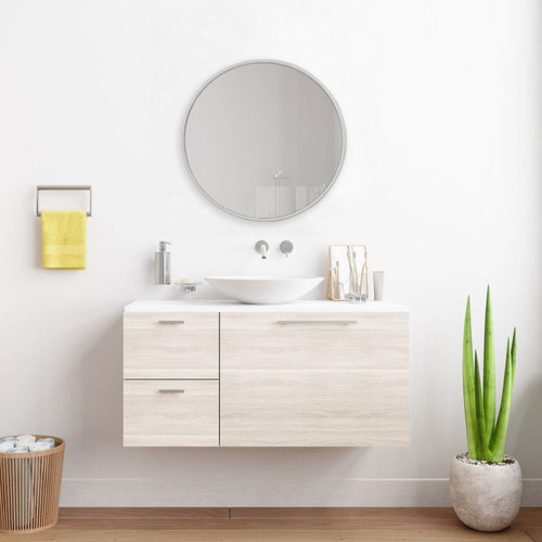 Spiegel Modugno hangend rond - 12 varianten