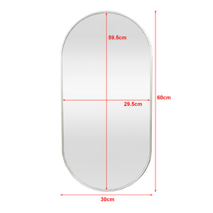 [en.casa] Spiegel Picciano hangend - 10 varianten