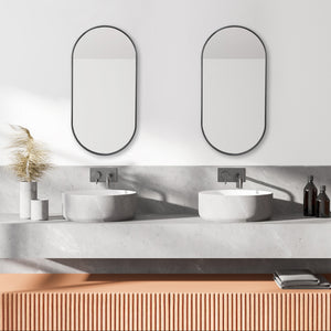 [en.casa] Spiegel Picciano hangend - 10 varianten