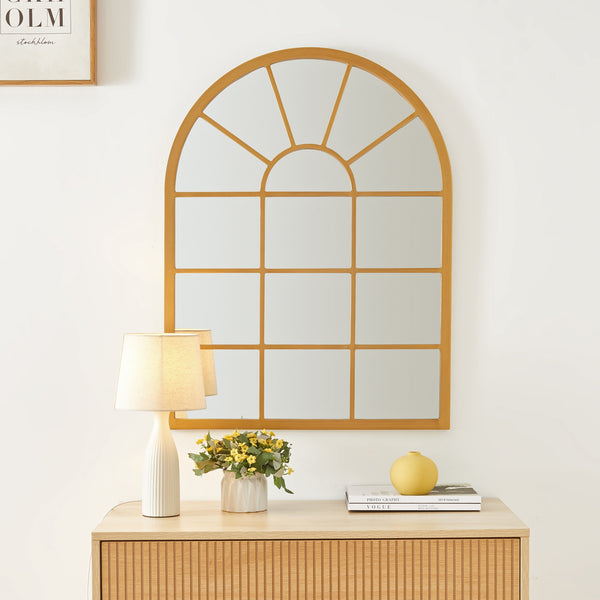 [en.casa] Spiegel Villalago hangend 80x60 cm - 2 varianten