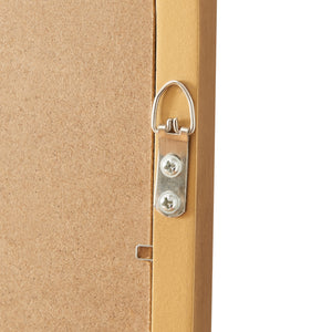 [en.casa] Spiegel Villalago hangend 80x60 cm - 2 varianten