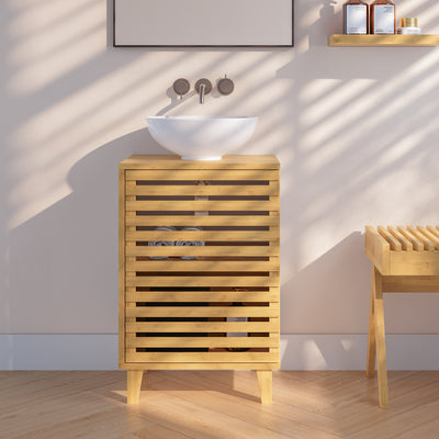 Badkamerkasten