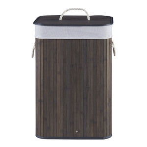 [en.casa] Wasmand Salla met waszak - 4 varianten