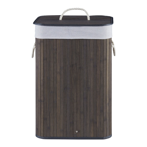 [en.casa] Wasmand Salla met waszak - 4 varianten