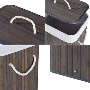 [en.casa] Wasmand Salla met waszak - 4 varianten