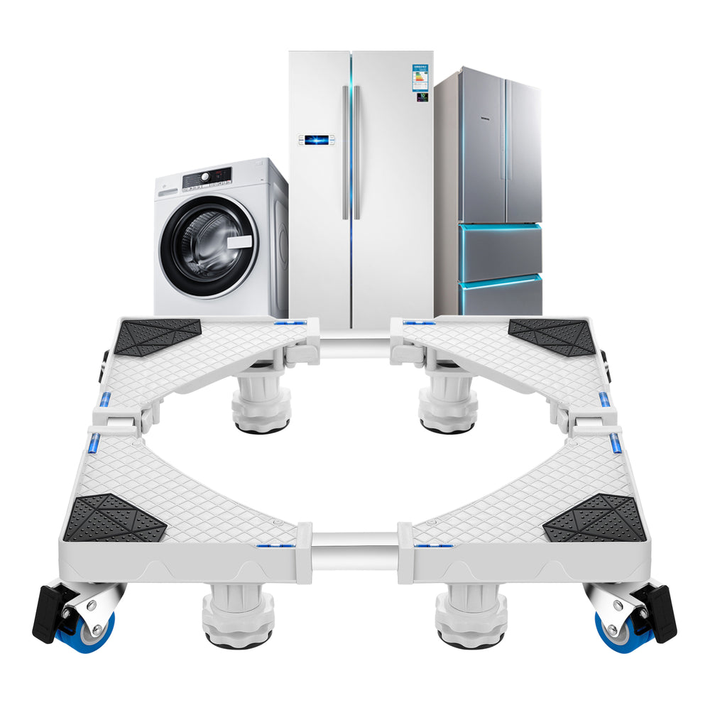 Wasmachine - Onderstel Kella in verschillende kleuren [en.casa] - premiumXL