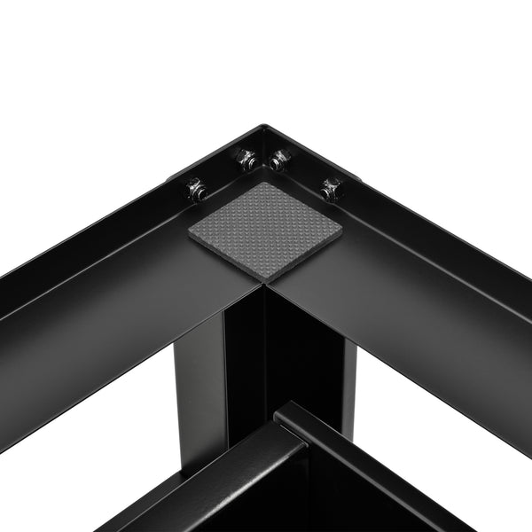 Wasmachine sokkel verhoger met lade 63x54x31 tot 150 kg - 2 varianten