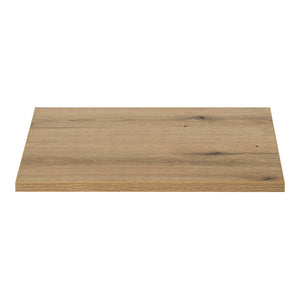 Badkamermeubelset Newport 2-delig wastafelonderkast met wastafel [en.casa]